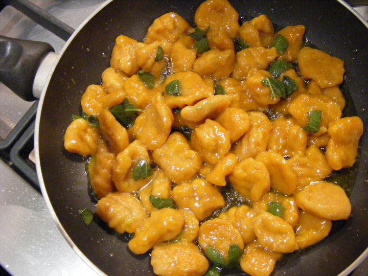 gnocchi
