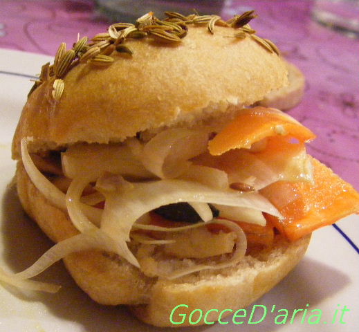 bagel farciti