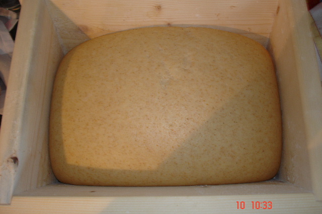04 secondo impasto arrivo