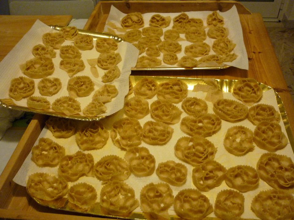 cartellate Isa