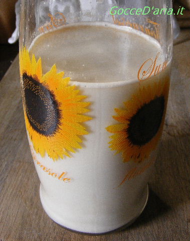 latte di avena