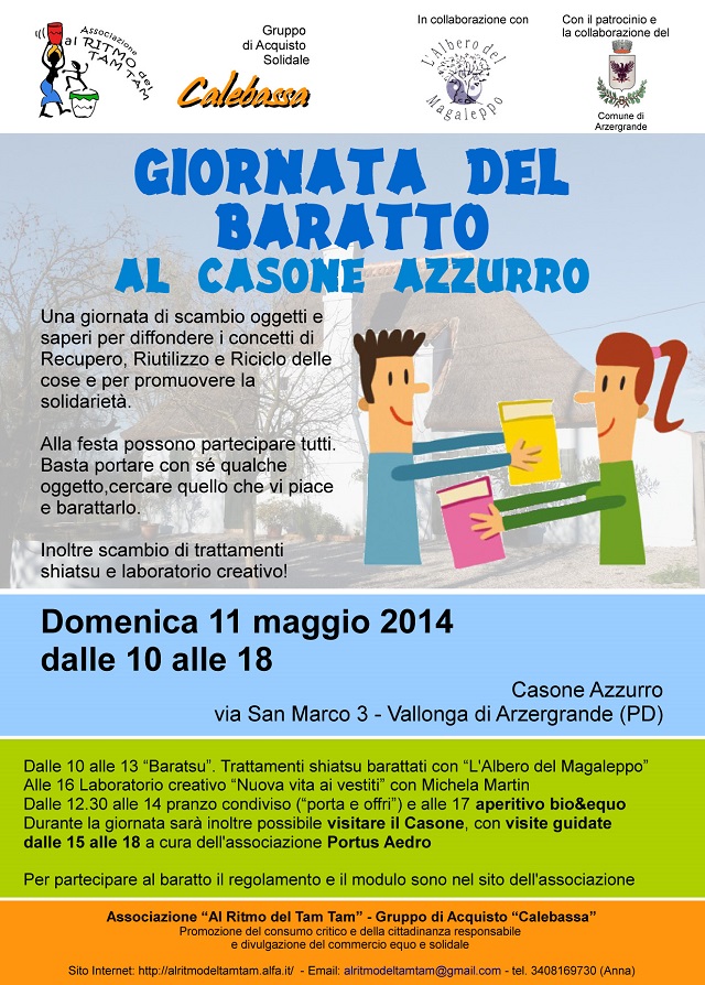 giornata baratto2014 2