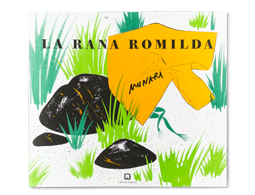 la-rana-romilda ITA