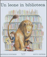 un leone in biblioteca 182
