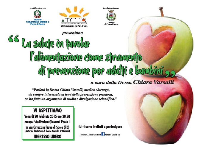 Invito 20 Febbraio