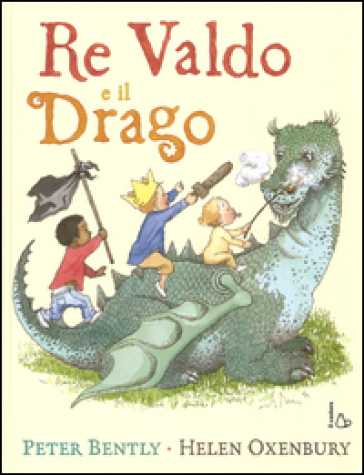 re valdo e il drago