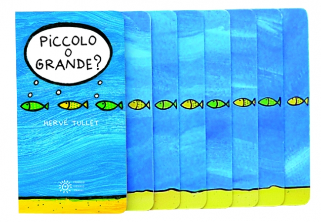 piccolo o grande cover