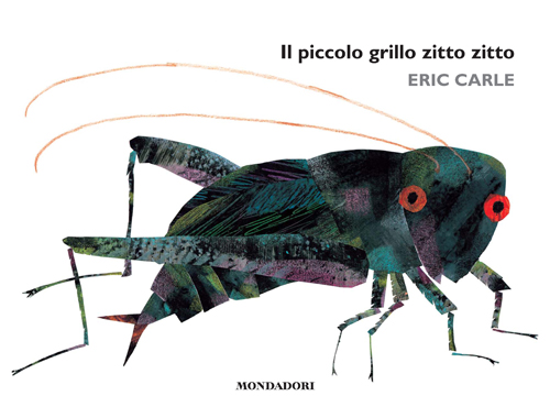 9788804614081 il piccolo grillo zitto zitto