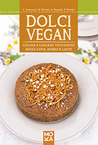 copertina dolci vegan x