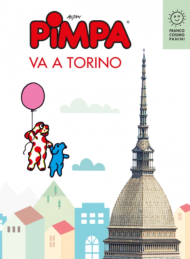 cover pimpa torino