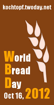 world bread day