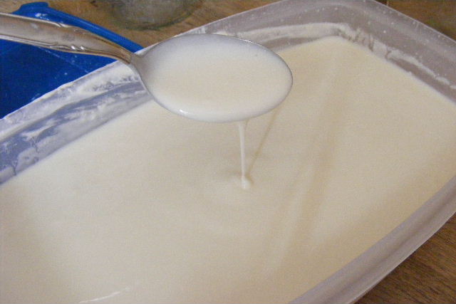yogurt